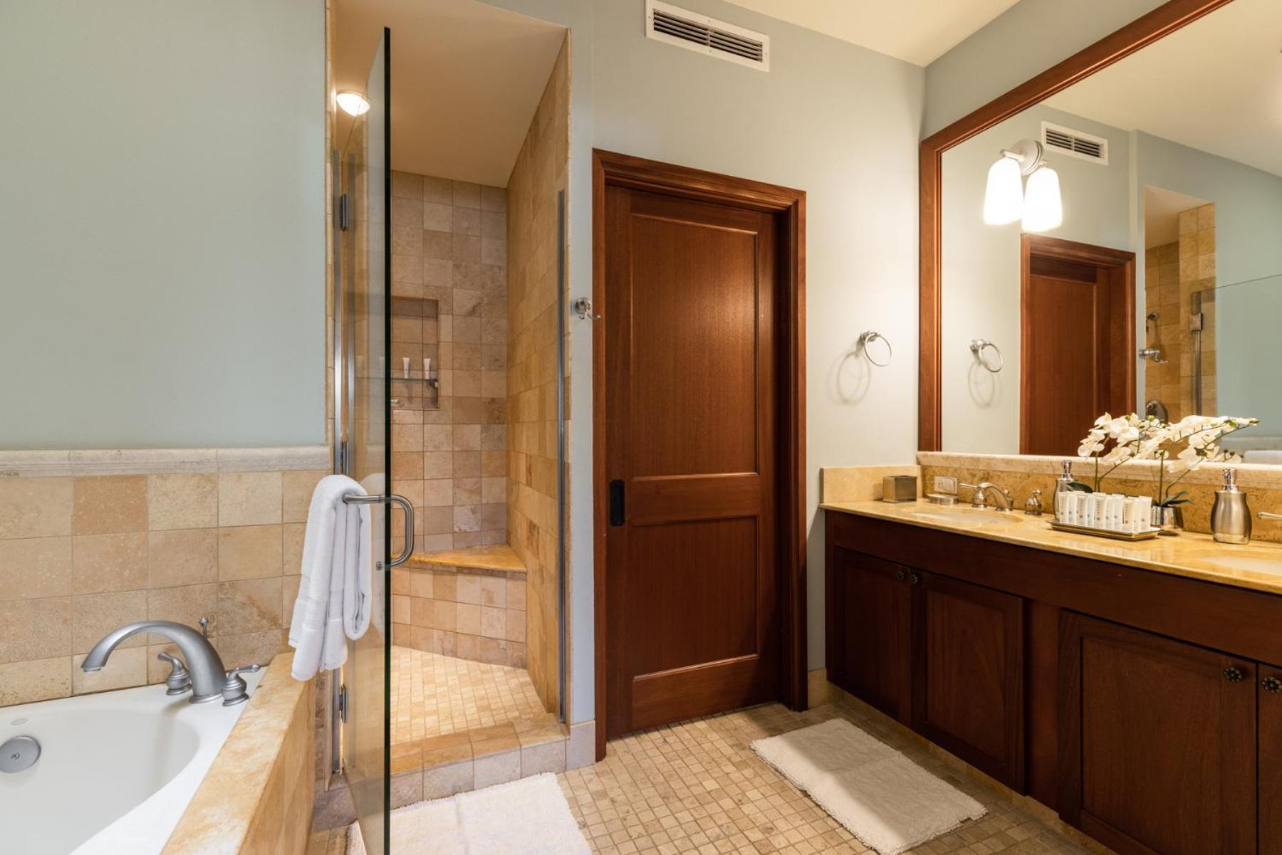 Вилла Hilton Pool Pass Included, Kolea - Luxe Penthouse Ваиколоа-Виллидж Экстерьер фото
