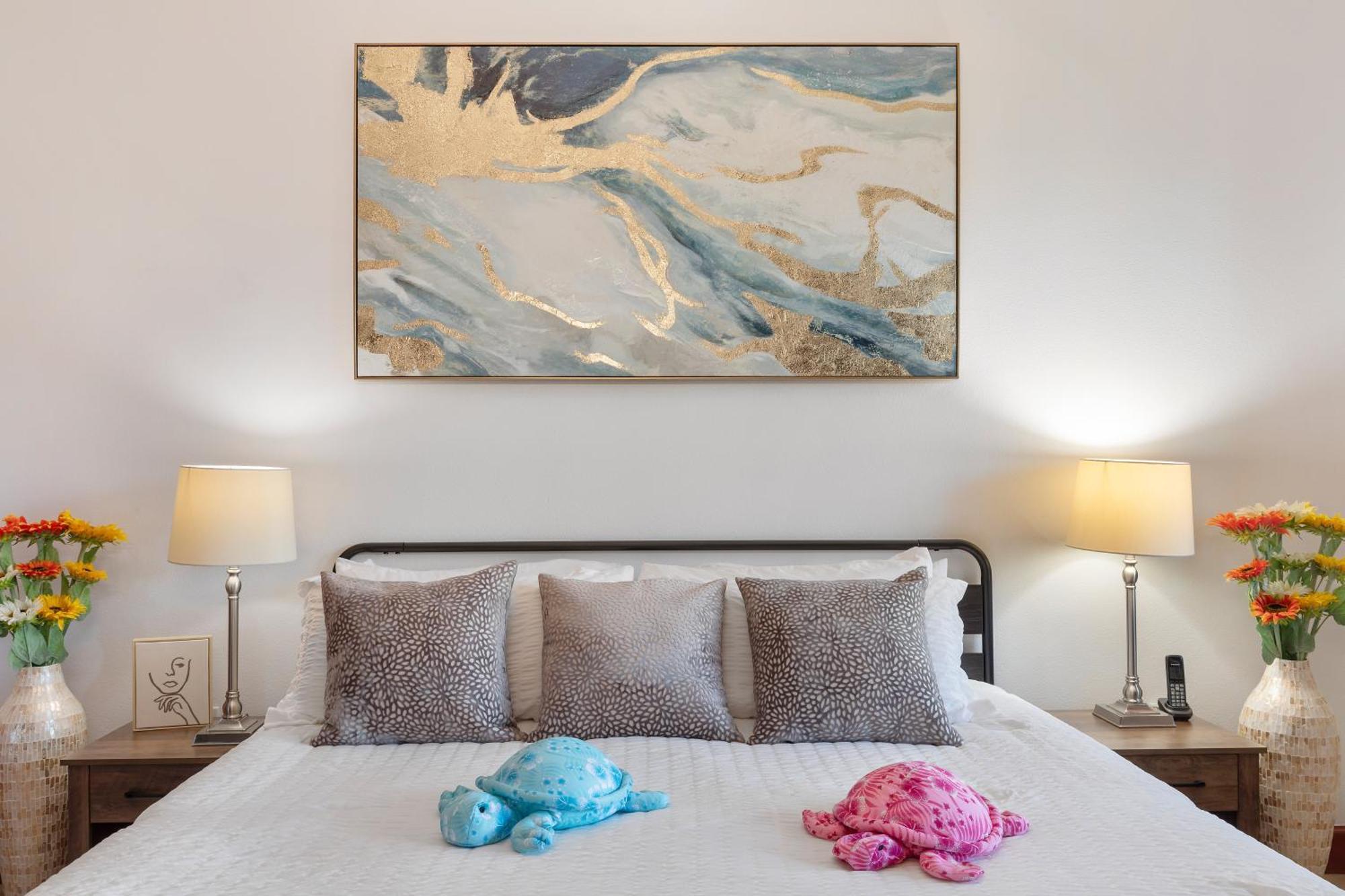Вилла Hilton Pool Pass Included, Kolea - Luxe Penthouse Ваиколоа-Виллидж Экстерьер фото