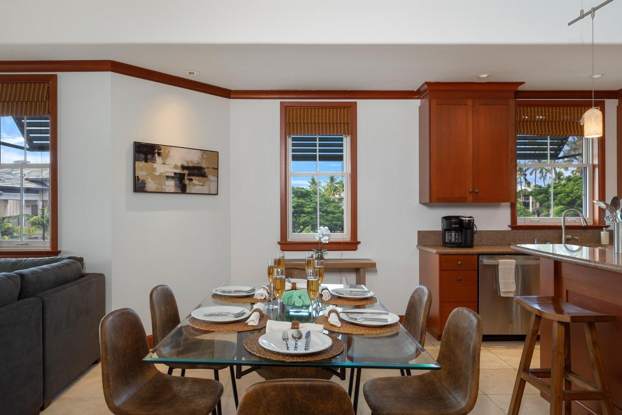 Вилла Hilton Pool Pass Included, Kolea - Luxe Penthouse Ваиколоа-Виллидж Экстерьер фото