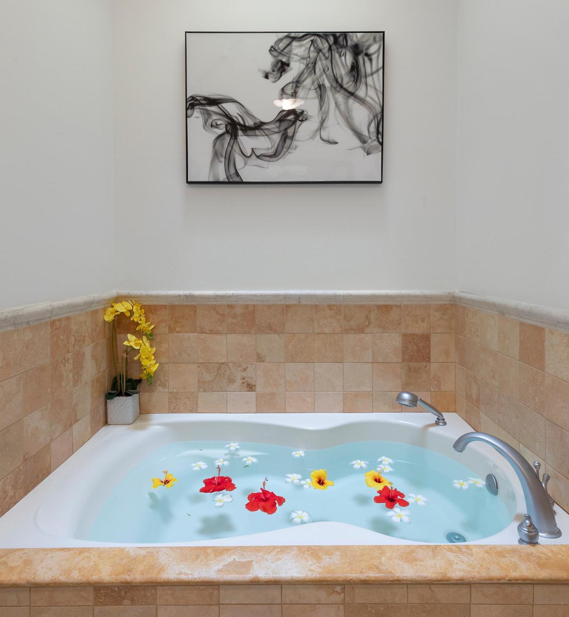 Вилла Hilton Pool Pass Included, Kolea - Luxe Penthouse Ваиколоа-Виллидж Экстерьер фото