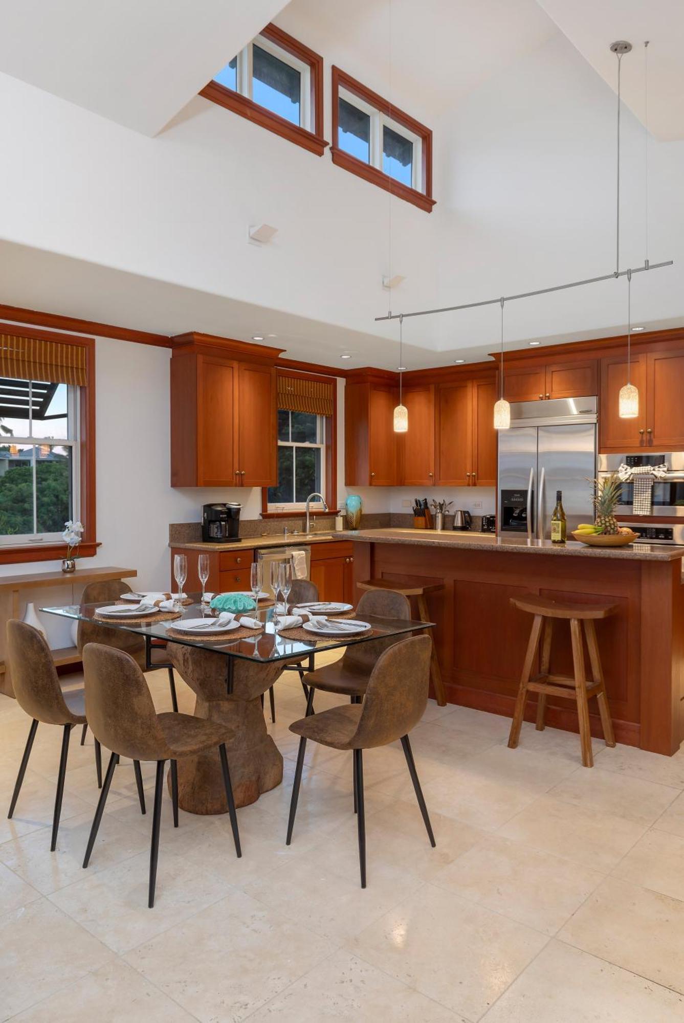 Вилла Hilton Pool Pass Included, Kolea - Luxe Penthouse Ваиколоа-Виллидж Экстерьер фото