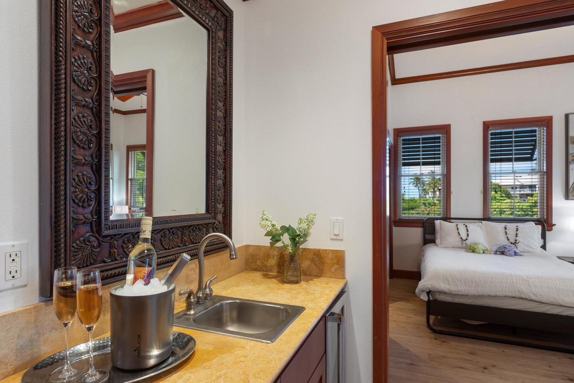 Вилла Hilton Pool Pass Included, Kolea - Luxe Penthouse Ваиколоа-Виллидж Экстерьер фото