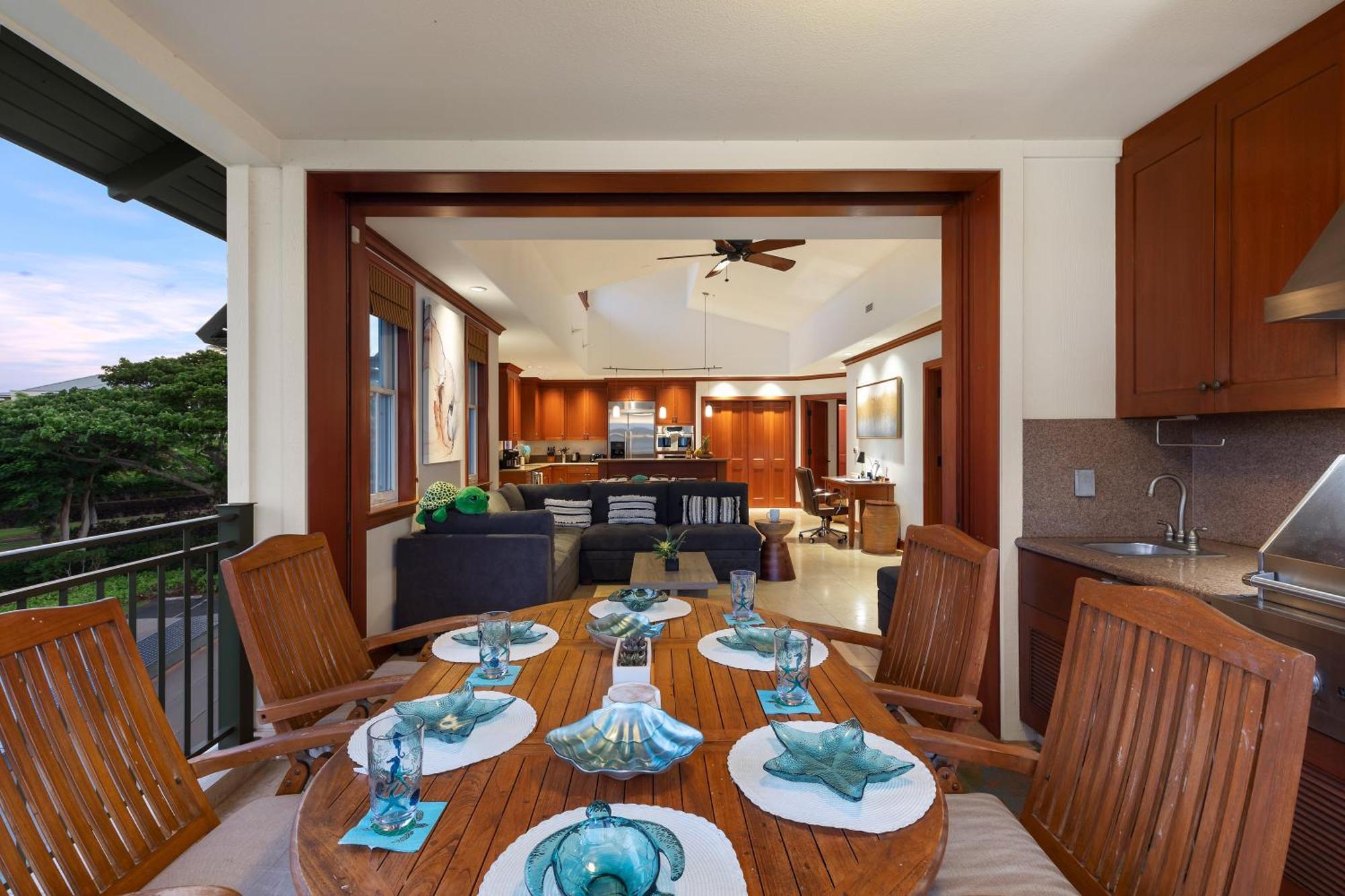 Вилла Hilton Pool Pass Included, Kolea - Luxe Penthouse Ваиколоа-Виллидж Экстерьер фото