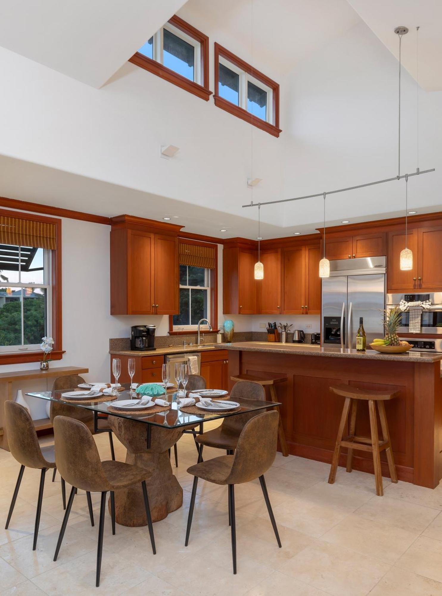 Вилла Hilton Pool Pass Included, Kolea - Luxe Penthouse Ваиколоа-Виллидж Экстерьер фото